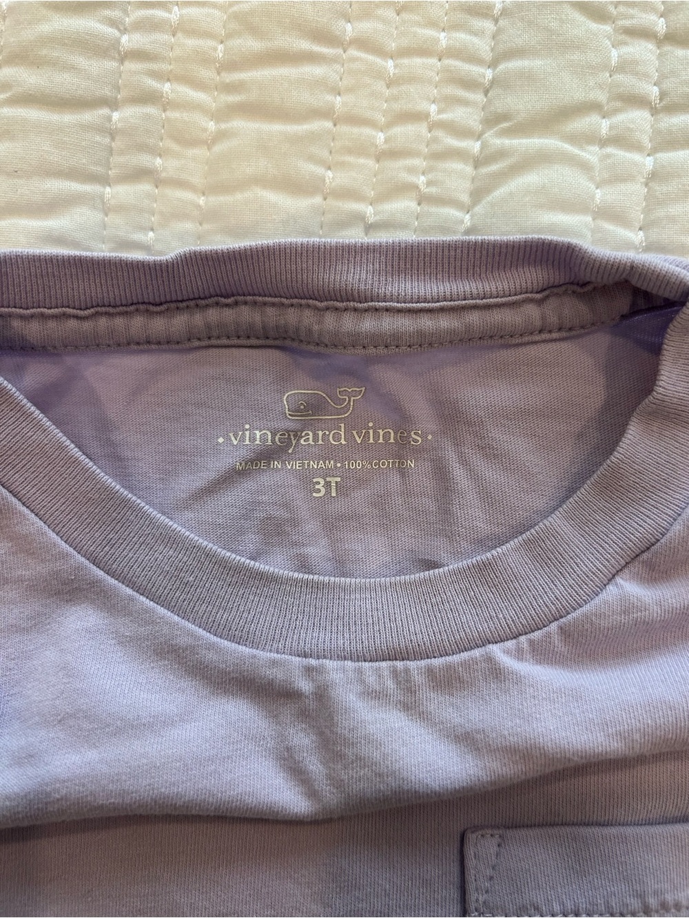 Vineyard Vines Toddler Girls Short Outfit Size 3T - Picture 3 of 8